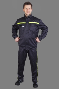 Working Uniform II - Baumwolle