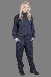 Working Uniform II - PES/Baumwolle